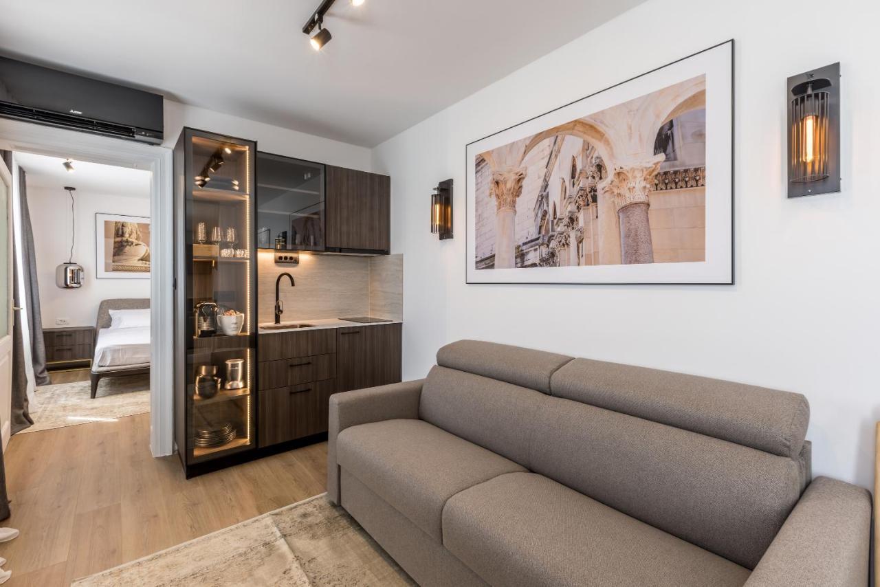 Palazzo Romano Suite 1 Спліт Екстер'єр фото