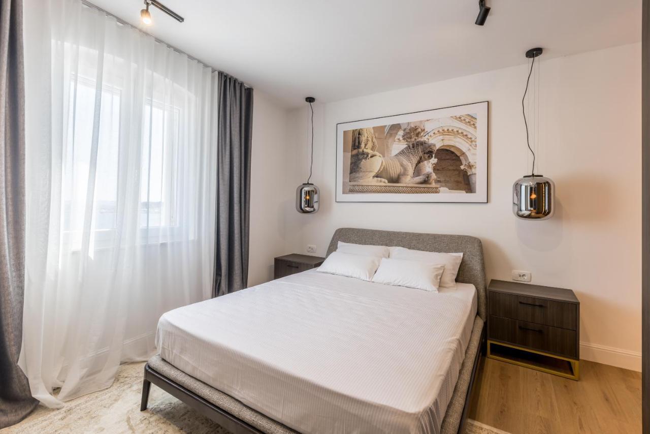 Palazzo Romano Suite 1 Спліт Екстер'єр фото